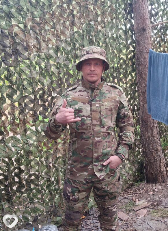 Николай, 42, Донецке — анкета №3973723