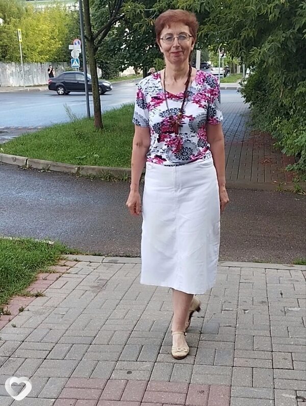 Наталья, 62, Калуге — анкета №3973736