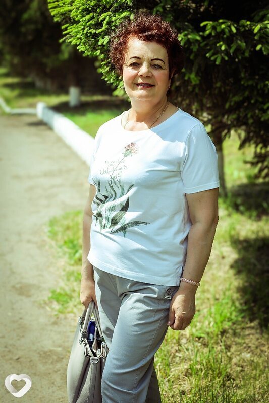 Лидия, 68, Омске — анкета №3973741