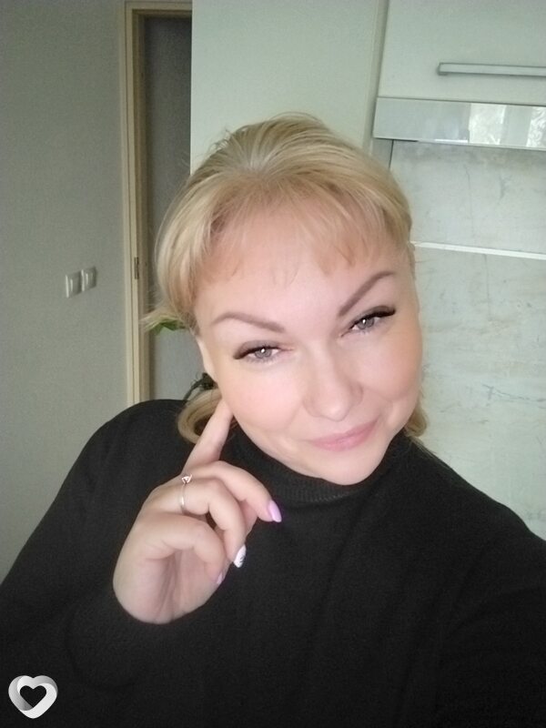 Надежда, 48, Санкт-Петербурге — анкета №3973543