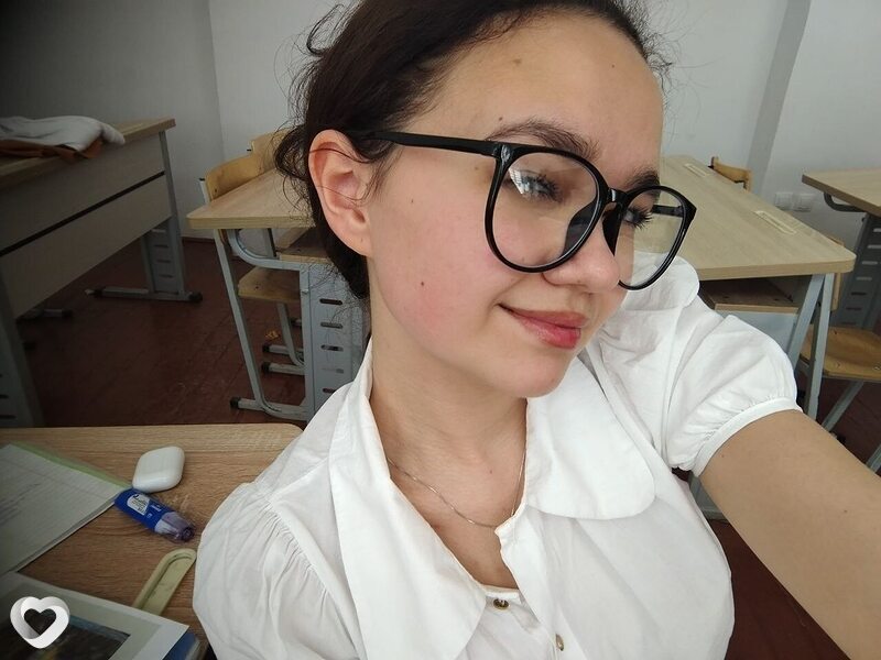 Вероника, 19, Ташкент — анкета №3973556