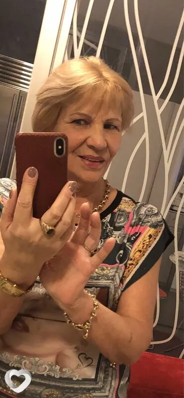 Надежда, 69, Москве — анкета №3973562