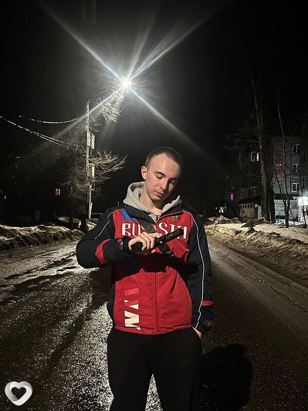 Даниил, 19, Нижнем Новгороде — анкета №3974196