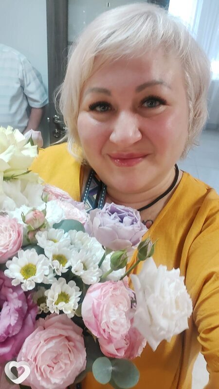 Александра, 45, Самаре — анкета №3974208