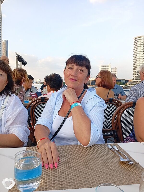 Светлана, 60, Перми — анкета №3973997