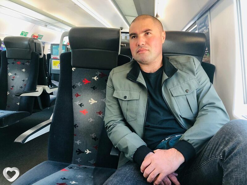 Ахрор, 37, Москве — анкета №3974013