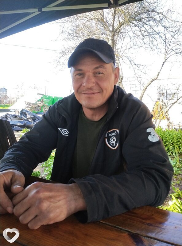 Виктор, 47, Бердянске — анкета №3973762