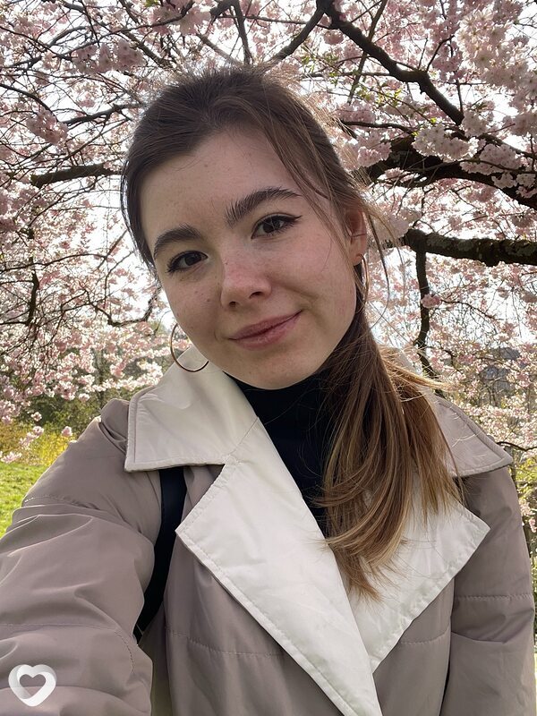 Катерина, 23, Одессе — анкета №3976234