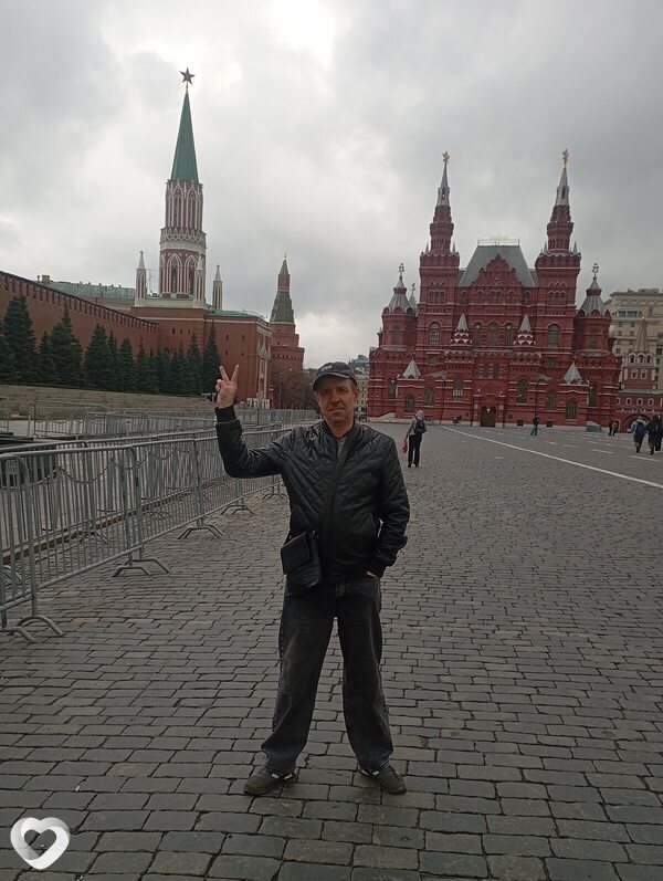 Михаил, 48, Москве — анкета №3973822