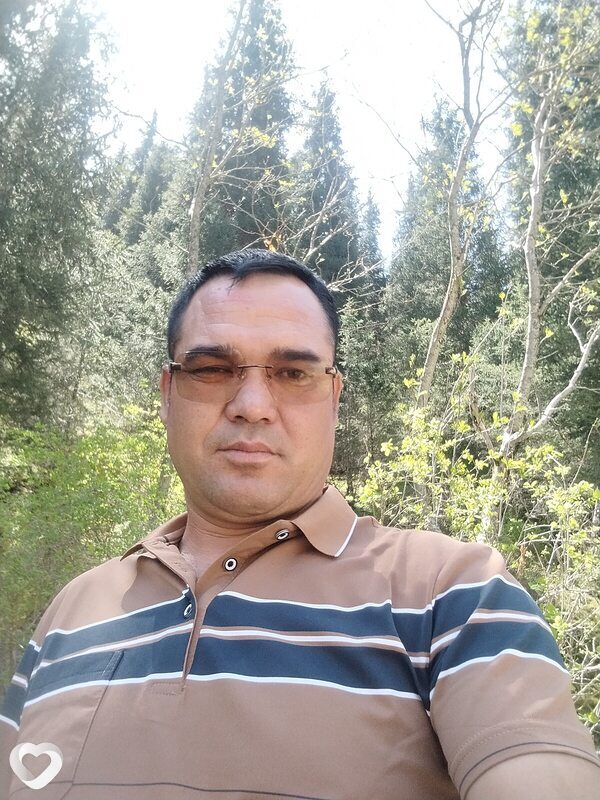 Кудрат, 43, Алматы — анкета №3973823