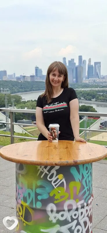 Светлана, 33, Москве — анкета №3973836