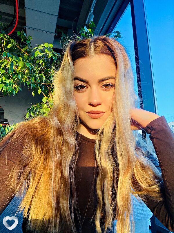 Елизавета, 24, Балашихе — анкета №3973837