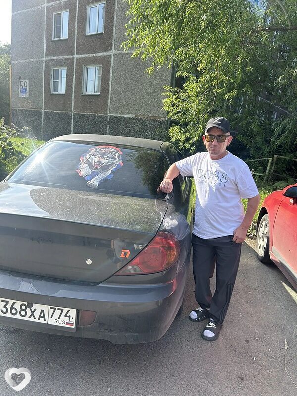 Алексей, 45, Челябинске — анкета №3974020