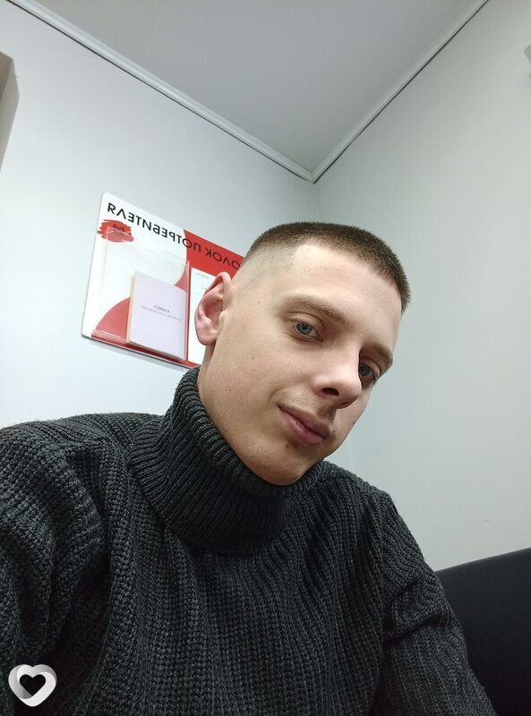 Даня, 24, Москве — анкета №3974024