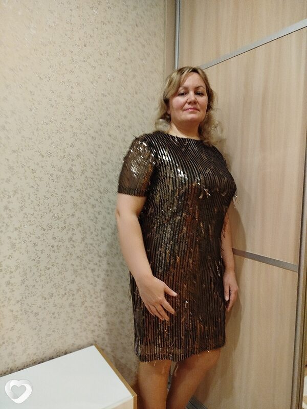 Мария, 44, Копейске — анкета №3973903