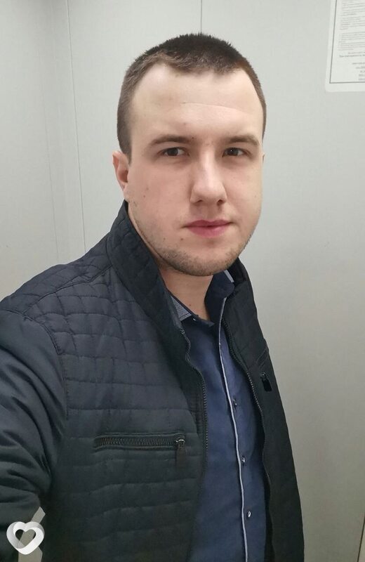 Вадим, 31, Могилев — анкета №3973904