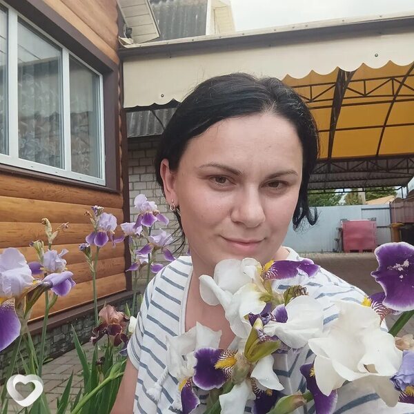 Елена, 42, Гомеле — анкета №3973950
