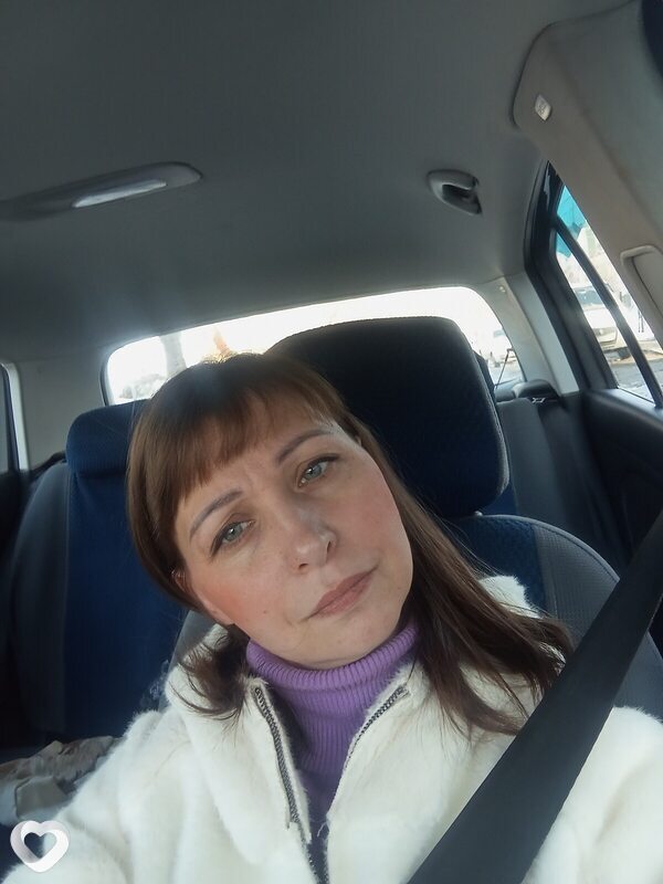 Мария, 44, Перми — анкета №3973960