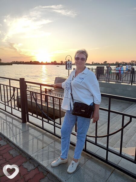 Татьяна, 53, Тамбове — анкета №3973920