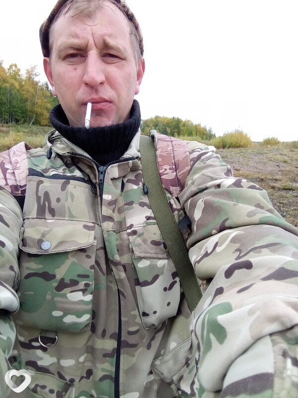 Андрей, 40, Железногорске — анкета №3973925