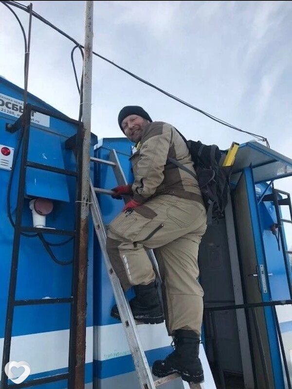 Николай, 55, Красноярске — анкета №3973933