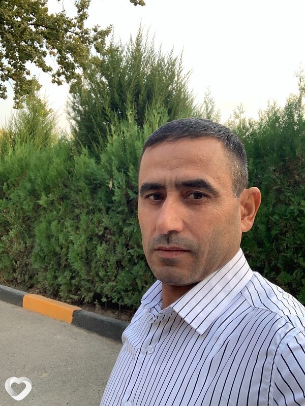 Anas, 36, Душанбе — анкета №3973769