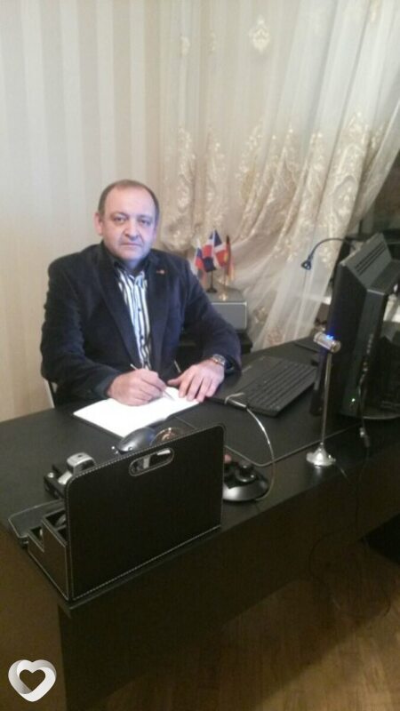 Александр, 55, Пятигорске — анкета №3974082