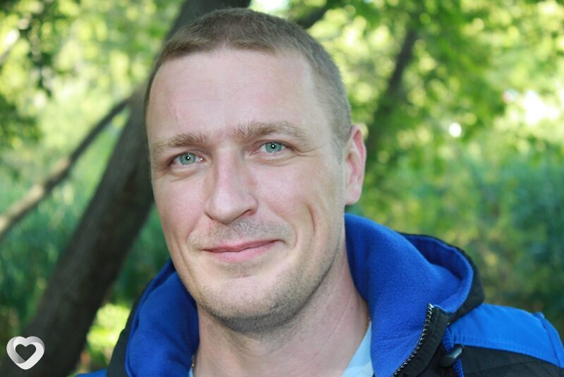 Максим, 36, Самаре — анкета №3974088