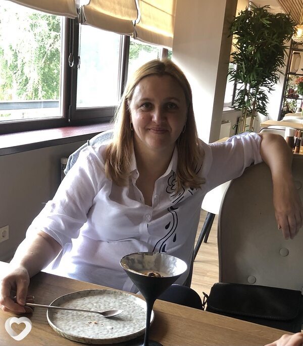 Лариса, 48, Киеве — анкета №3974348