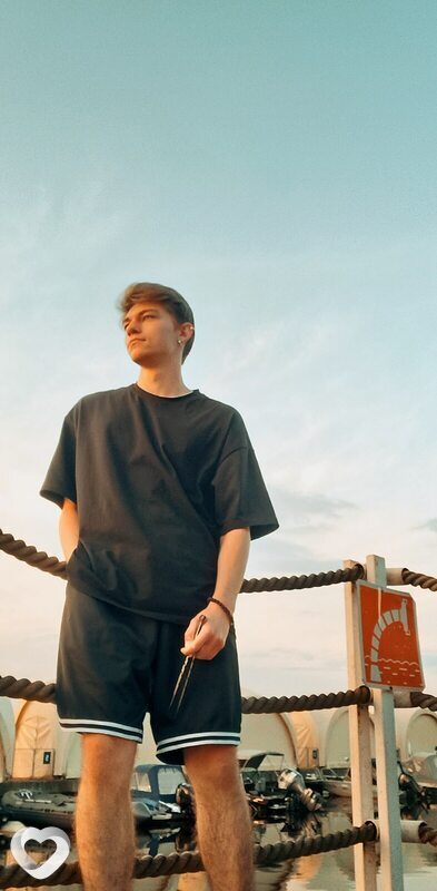 Garry, 21, Нижнем Новгороде — анкета №3973967