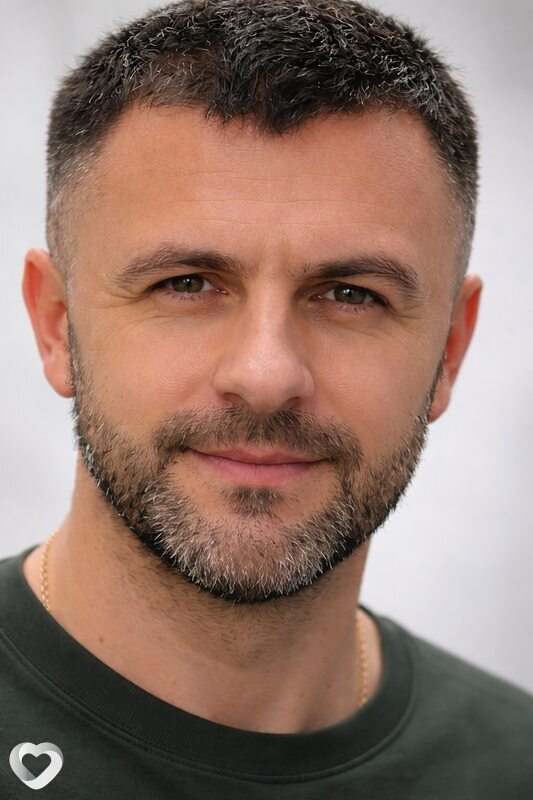 Виктор, 43, Полтаве — анкета №3973974
