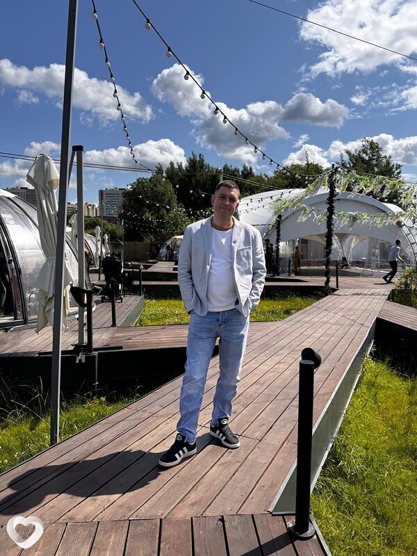 Дима, 42, Донецке — анкета №3974160