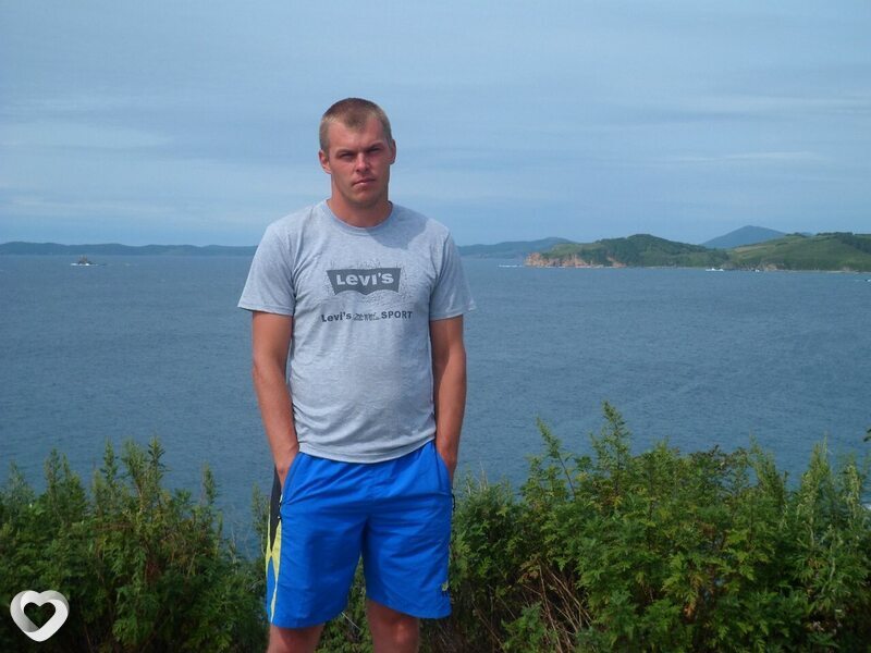Андрей, 40, Владивостоке — анкета №3974161