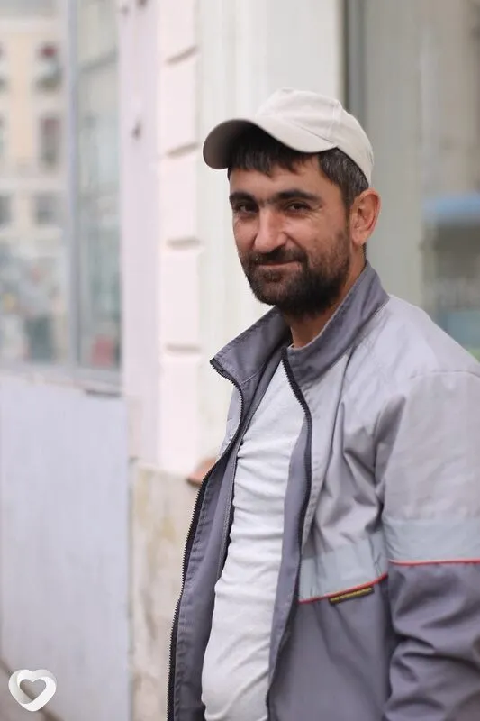 Edgar, 37, Москве — анкета №3974101