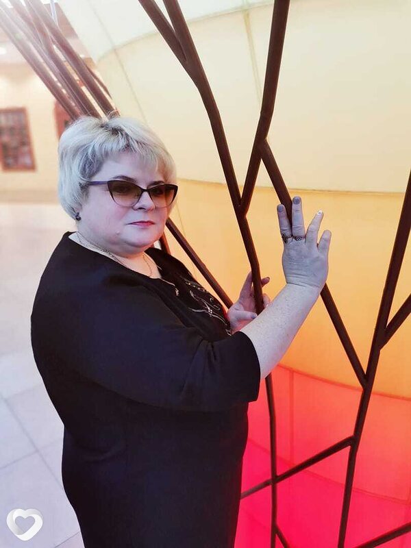 Мариша, 56, Новосибирске — анкета №3973845