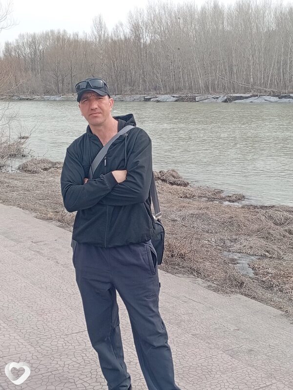 Иван, 39, Семей — анкета №3974122