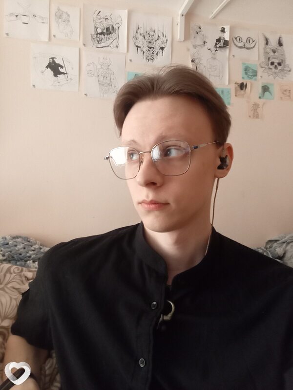 Эрик, 23, Томске — анкета №3974127