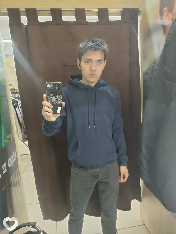 Макс, 20, Екатеринбурге — анкета №3974136
