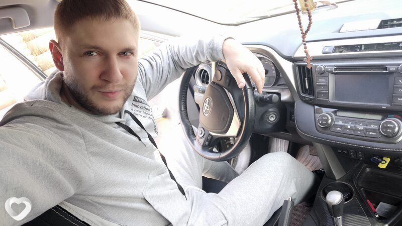 Данил, 33, Александрове — анкета №3974048