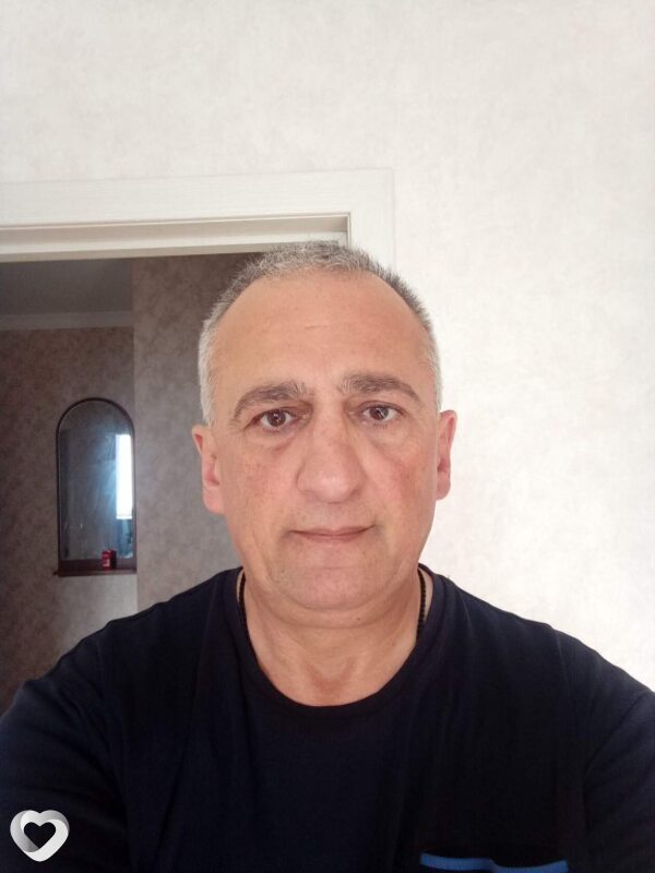 Сем, 55, Пятигорске — анкета №3974060