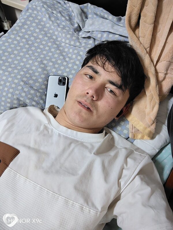 Сардор, 23, Калининграде — анкета №3974063