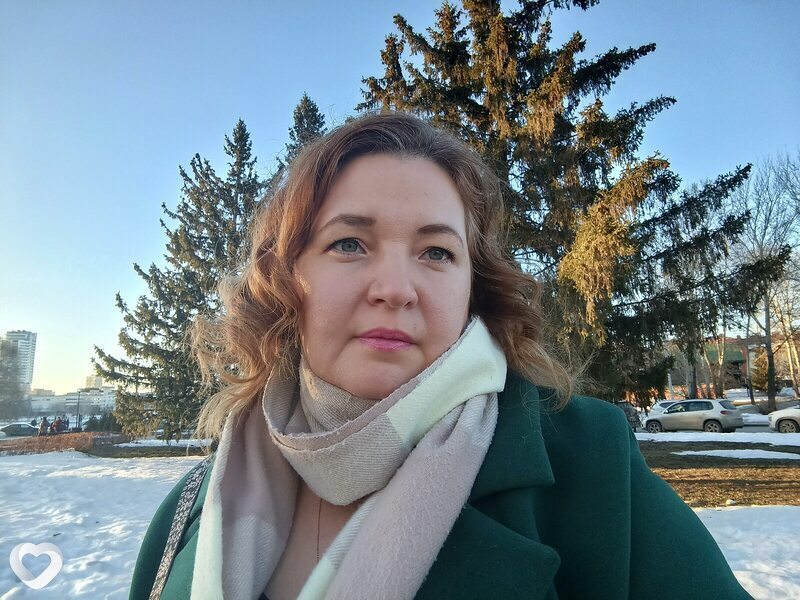 Мария, 42, Екатеринбурге — анкета №3974314