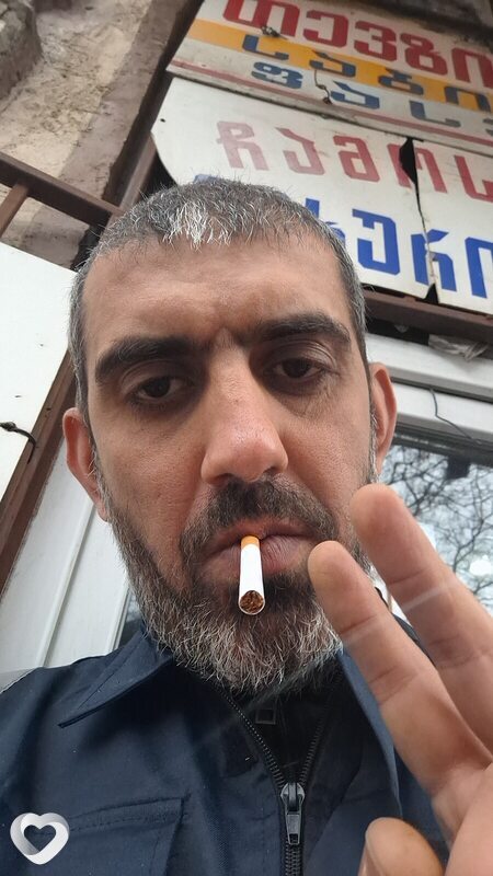 Erik, 38, Тбилиси — анкета №3974324