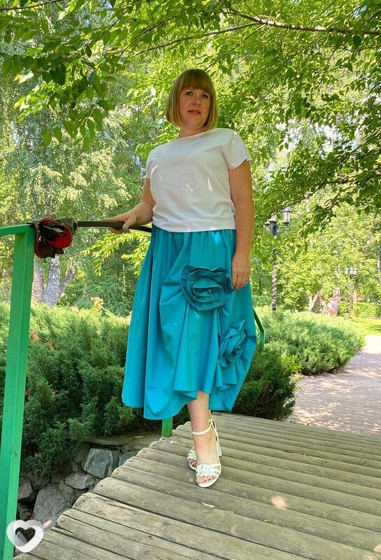 Надежда, 46, Новосибирске — анкета №3974325