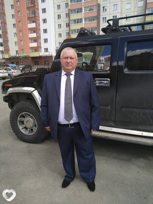 Дмитрий, 52, Челябинске — анкета №3974326