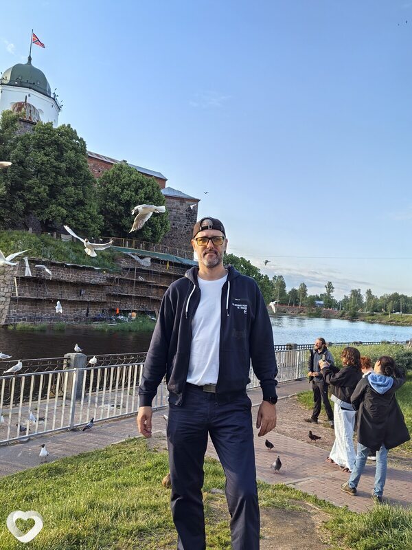 Живой, 42, Санкт-Петербурге — анкета №3974166