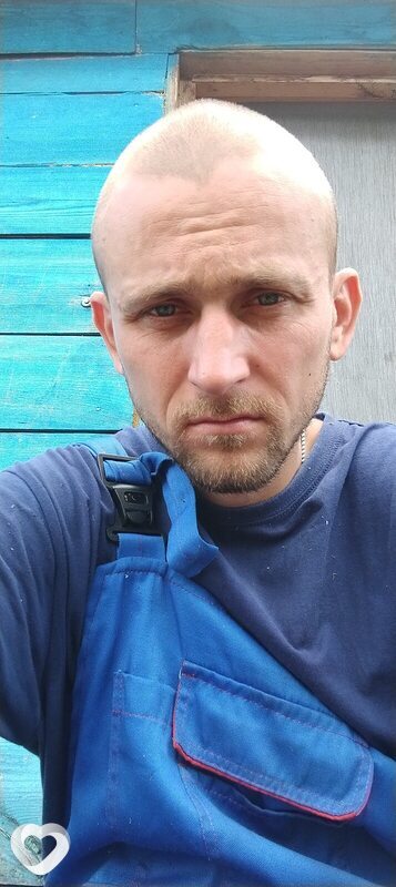 Максим, 33, Пензе — анкета №3974171