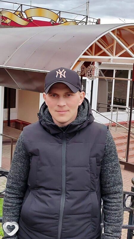 Игорь, 39, Витебске — анкета №3974172