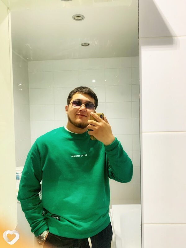 Ибрахим, 24, Кингисеппе — анкета №3974270