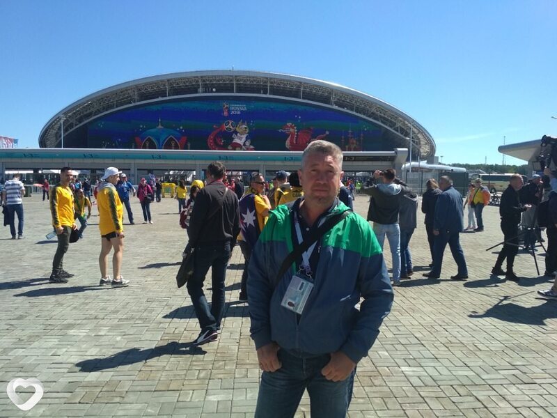 Родион, 49, Оренбурге — анкета №3974277